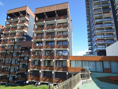 Appartement ski aux pieds 5 pers, animaux admis - FR-1-452-131
