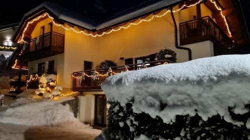Το Chalet Catina - Kärnten Card im Sommer inklusive - τον χειμώνα