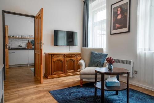 Johann's Heritage Apartment near city & nature