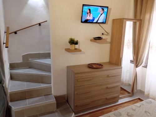 Galeriebild der Unterkunft La Casa Rossa in Stintino