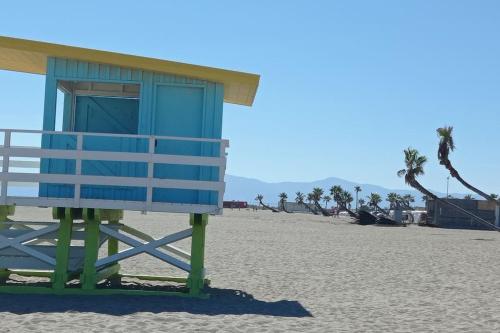 Appartement à 5mn de la mer et du Village de Noël - draps et serviettes non fournis