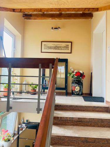 Gambar di galeri bagi Apartment mit schöner Aussicht auf den Großen Feldberg & Burg Königstein di Kelkheim
