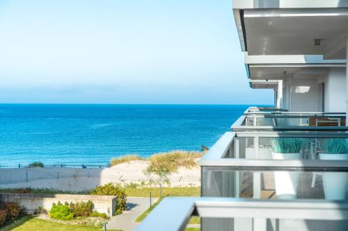 OPAL z widokiem na morze w Gardenia Sea Side Dziwnów