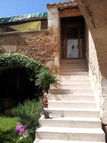 Η πρόσοψη ή η είσοδος του Le Petit DoMeynes