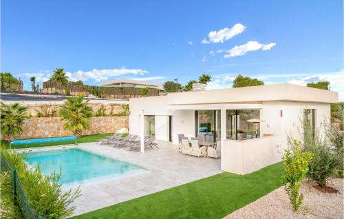 Amazing Home In Dehesa De Campoamor