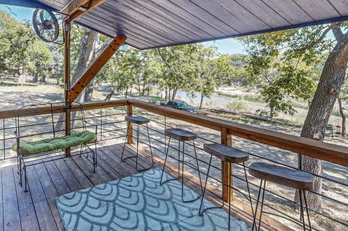 Fotografie z fotogalerie ubytování Riverbend Retreat v destinaci Bandera