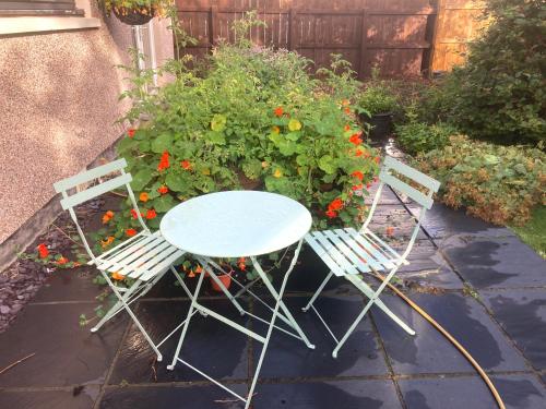 Zahrada ubytování Agane