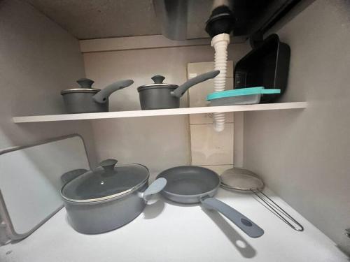Imagine din galeria proprietății Apartamento Solar das Violetas Foz în Foz do Iguaçu