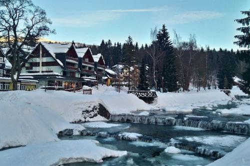 Apartmán Bíle Labe 8 Špindlerův Mlýn