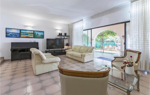 Beach Front Home In Umag