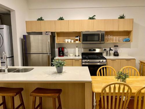 Cucina o angolo cottura di Puestas del Sol