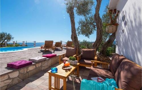 Holiday Home Orebic With Sea View I