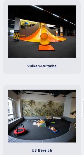 Imagen de la galería de Puzzle Hotel Airport Frankfurt, en Rüsselsheim