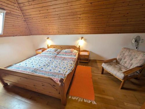 Holiday home in Zalakaros 52058 8749 Zalakaros, Berkenye köz 16. kép - 3