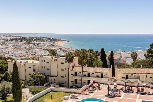 Studio avec vue mer et piscine Algarve Portugal