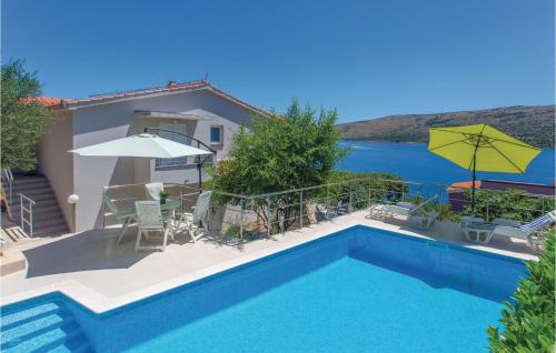 Holiday Home Poljica With Sea View 333