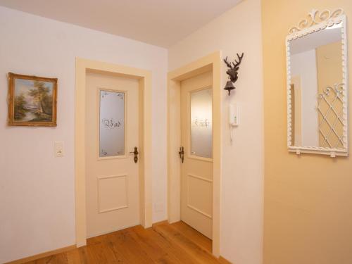 A bathroom at Rosenberger II