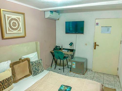 Gallery image of Résidence Le Tali in Libreville