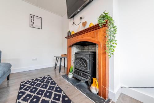 Fotografie z fotogalerie ubytování Modern 2 bed 2 Bath House in Sittingbourne by Splendid Stays v destinaci Kent