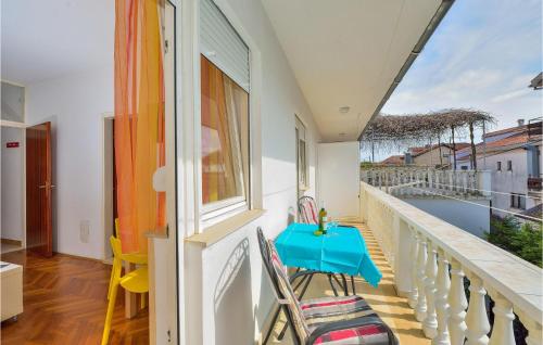 1 Bedroom Awesome Apartment In Zadar