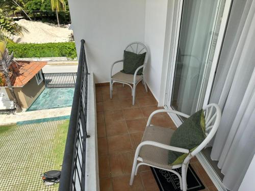 Πισίνα στο ή κοντά στο Paradise in the Island