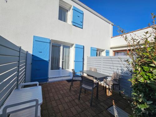 Maisonette Ensoleillée Proche Plage à La Faute-sur-Mer – 4 Pers, Animaux Sur Demande - FR-1-476-21