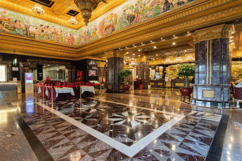 Fotografie z fotogalerie ubytování Nanyang King's Gate Hotel--Free Shuttle Service to Canton Fair v Kantonu