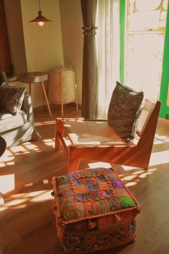 Gallery image of Trijang Labrang Heritage Hotel in Lhasa