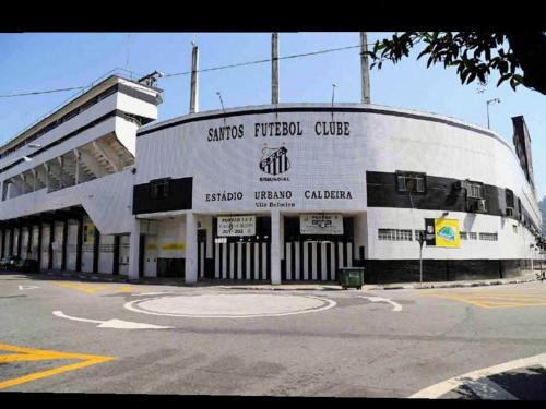Gallery image of Casa 364 Santos Dorm Privativo 3 com Alexa in Santos
