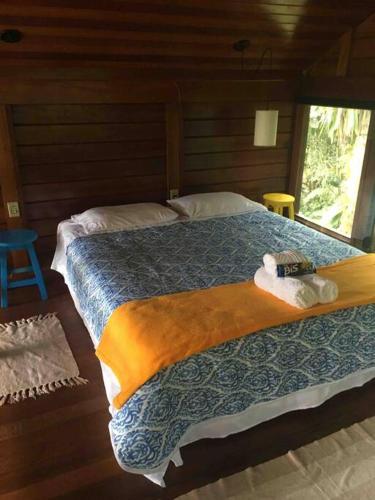 Gallery image of Cantinho do Bem - Lindo Chalé com piscina exclusiva e vista pra Serra do Mar! in Morretes