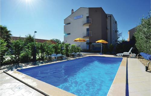 Awesome Apartment In Bibinje