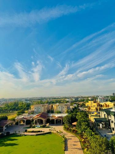 2 bed luxury apartment gulberg heights