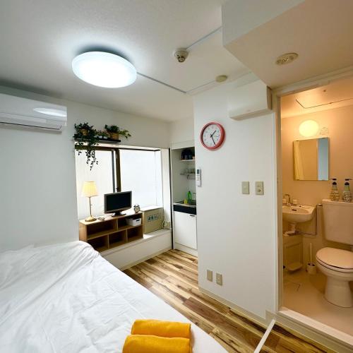 PLAZA SINJUKU Cozy Mansion