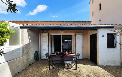 Amazing Home In Agde With Outdoor Swimming Pool