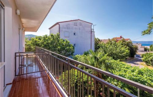2 Bedroom Awesome Apartment In Crikvenica