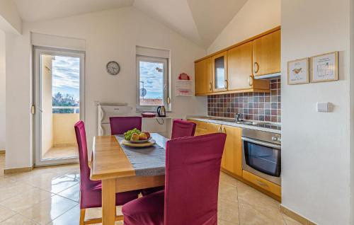 Stunning Apartment In Medulin With Wifi