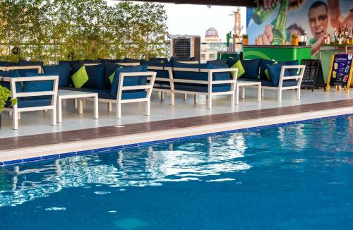 DoubleTree by Hilton Dubai Al Jadaf Image