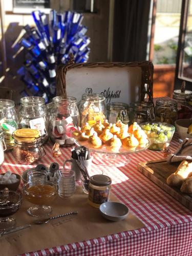 Φαγητό σε αυτό το bed & breakfast ή κάπου εκεί κοντά