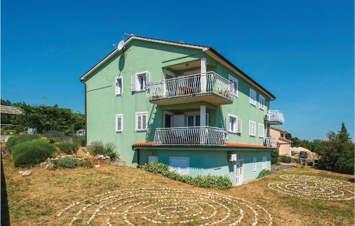 Stunning Apartment In Labin With House Sea View