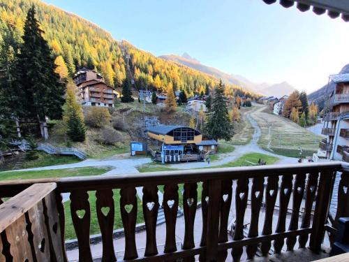 Photo de la galerie de l'établissement Résidence Le Thabor - studio 4 personnes en plein coeur station 19m² MAE-2955, à Modane