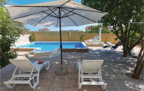 Beach Front Home In Kastel Novi