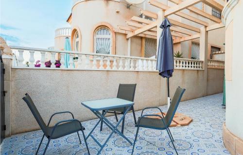 Beautiful Home In Torrevieja With Wifi