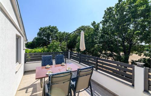 Pet Friendly Home In Medulin With Wifi