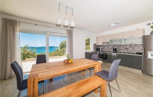 Gorgeous Home In Trogir With Sauna