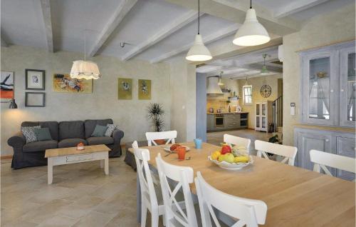 Luxurious Home In Fazana With Sauna
