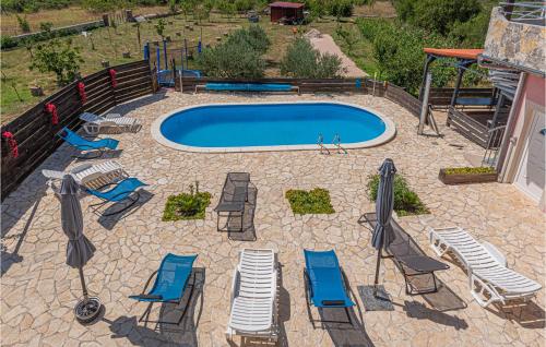 Bassein majutusasutuses Nice Home In Konjevrate With Wifi või selle lähedal