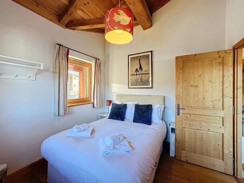 Passa Franc - appartement- 8pers - proche piste