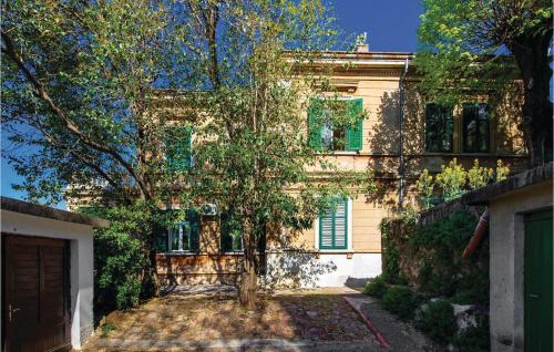 1 Bedroom Beautiful Apartment In Rijeka