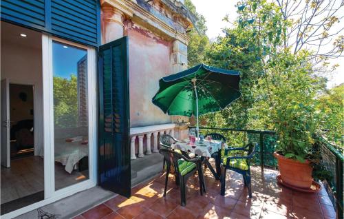 1 Bedroom Beautiful Apartment In Rijeka