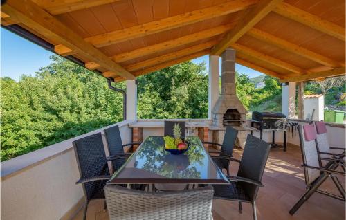 Awesome Apartment In Labin With Sauna